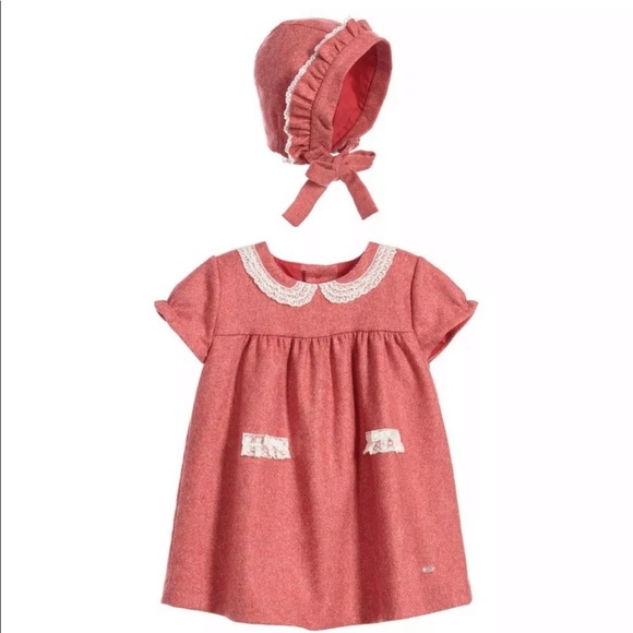 Polo Carrera red set size 18 M - Picture 3 of 3